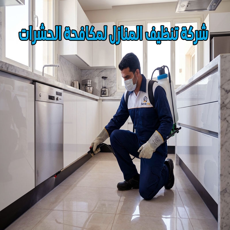 شركة مكافحة حشرات ببيشة